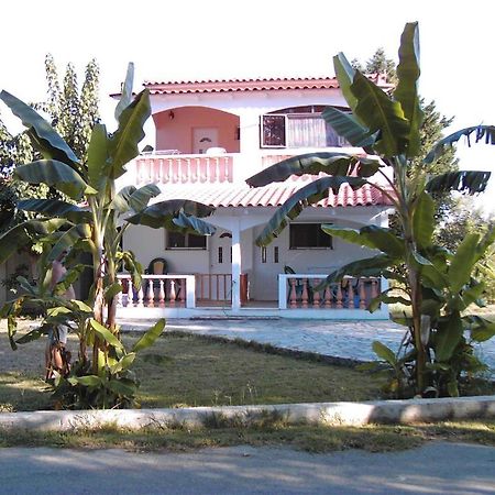 Banana Place Aparthotel Zacharo Exterior photo