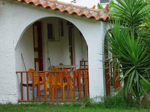Banana Place Aparthotel Zacharo Exterior photo