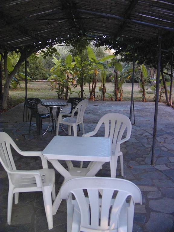 Banana Place Aparthotel Zacharo Exterior photo